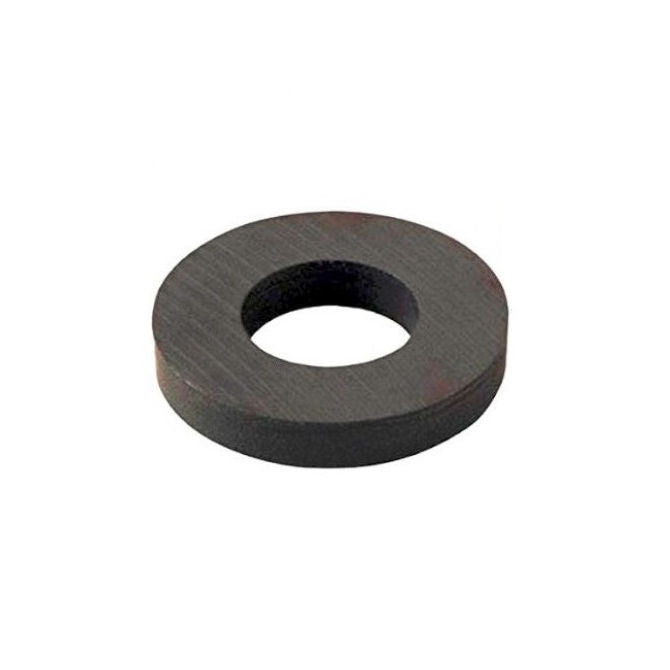1153087 | MAG-DR-041-018-05-C (2 Pcs) --- Ring Ceramic Magnets - 41.22x17.91x4.75 mm