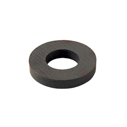 1153087 | MAG-DR-041-018-05-C (2 Pcs) --- Ring Ceramic Magnets - 41.22x17.91x4.75 mm