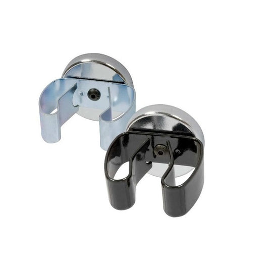 Cup Assemblies with Clips Magnets - 35.81x38.86 - Option 3 - Zinc Plated
