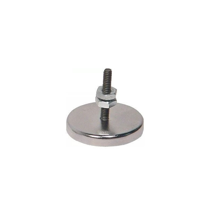 1141769 | MAG-CP-031-05-06-SD --- Cup Assemblies Stud Magnets - 31.35x4.76 mm - 6-32 UNC