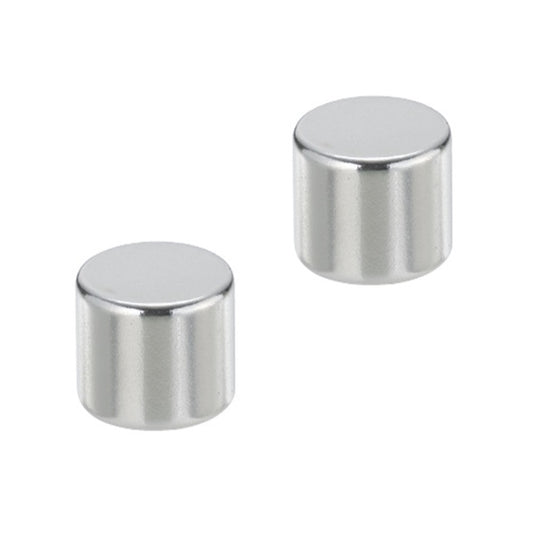 Cylinder Magnets - 2x2 mm - Cobalt
