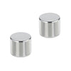 Cylinder Magnets - 1x2 mm - Cobalt