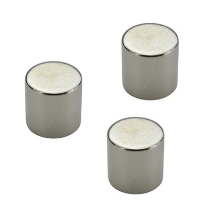 1040345 | HXNH2-2 --- Cylinder Magnets - 2x2 mm - Neodymium Iron Boron - Heat-resisting Magnet