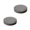 Cylinder Magnets - 5x8 mm - Anisotropic Ferrite