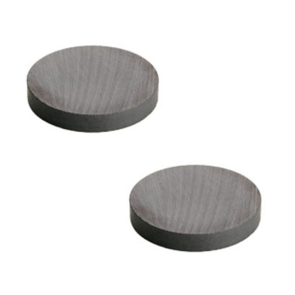 1040347 | 3-1023 --- Cylinder Magnets - 2x3 mm - Anisotropic Ferrite Magnet