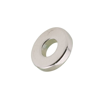 Ring Magnets - 12x1x4 mm - Neodymium Iron Boron