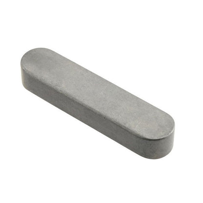 1048705 | K-0318-0318-1270A-C --- Machine Keys - 3.18x3.18x12.7 mm - Carbon Steel Key