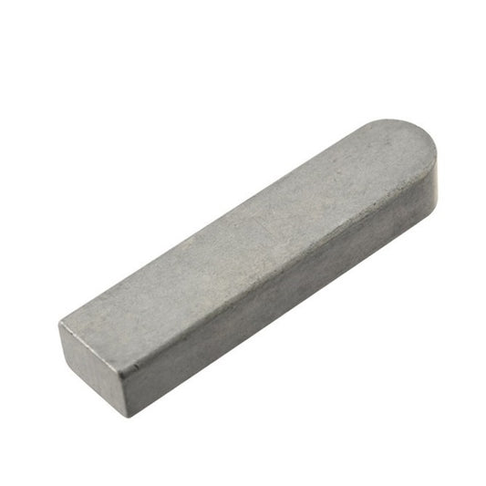 Machine Keys - 3x3x12 mm - Carbon Steel