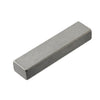 Machine Keys - 8x7x37 mm - Carbon Steel C45