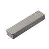 Machine Keys - 10x8x40 mm - Carbon Steel C45
