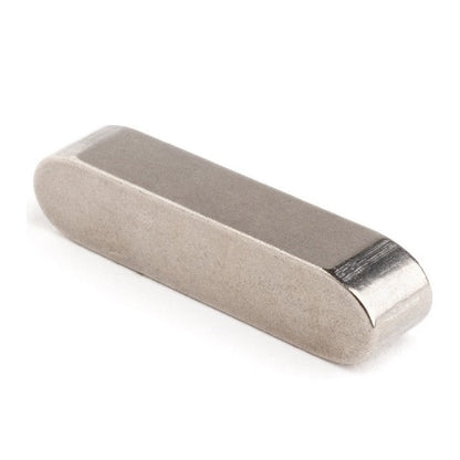 Machine Keys - 2x2x20 mm - Stainless Steel 316 Similar to A4, 18-10 