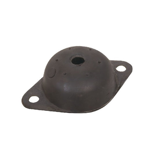 Base Neoprene Style 2 Mounts - 170.1 kg -lbs- D 136.525 mm - Neoprene Rubber