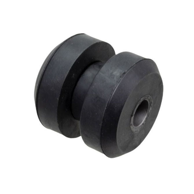 1171255 | MB2-0013-068 --- Bonded Mounts - 68 Kg - 13.5x47.8 mm Tee Bush Two Piece - Rubber Mount