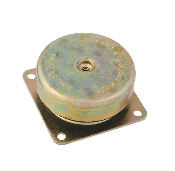 1189965 | MCUP-0113-076 --- Cup Industrial Mounts - 113.4 Kg - 76.2 mm - 3/8-16 UNC - 9.53mm -