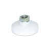 Levelling Socket Mounts - 10-32 UNF -4.76mm- 19.1x13.5 mm - Stainless Steel 303/304 Similar to A2, 18-8 HRB80