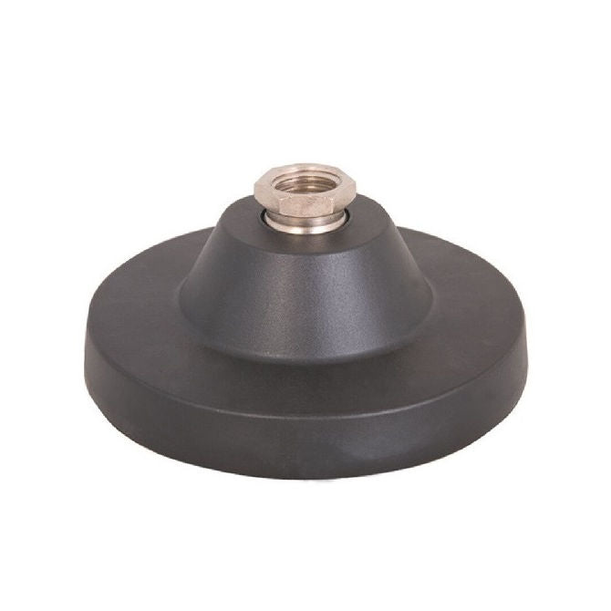 1102972 | MLF-127C-S3NY-0LH --- Levelling Socket Mounts - 1/2-13 UNC - 12.7mm - 101.6x18.5 mm Standard - Stainless Steel Mount