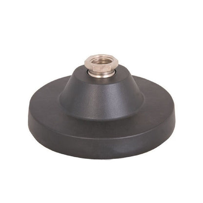 1102972 | MLF-127C-S3NY-0LH --- Levelling Socket Mounts - 1/2-13 UNC - 12.7mm - 101.6x18.5 mm Standard - Stainless Steel Mount