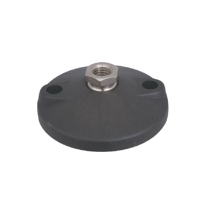 Mounts - Levelling Socket - Standard - Nylon - With Lag Holes