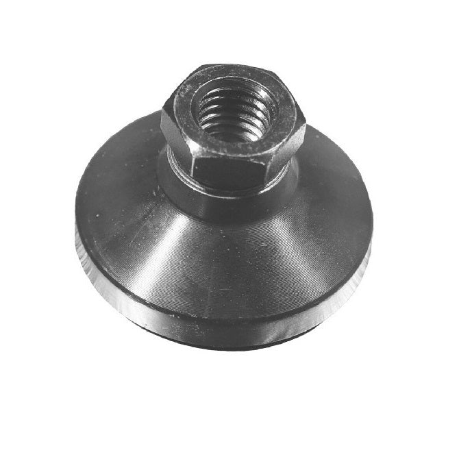 Mounts - Levelling Socket - Swivel - Black Chromate - Standard