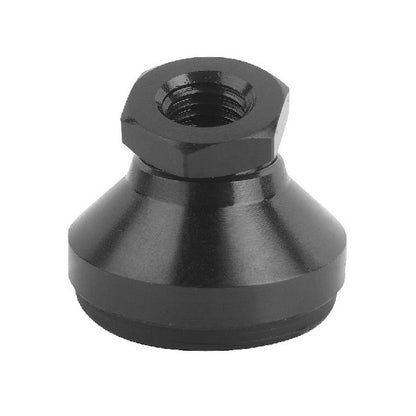 Levelling Socket Mounts - 10-32 UNF -4.76mm- 19.1x16.8 mm - Steel