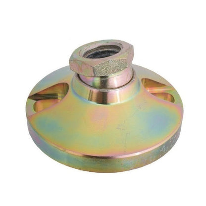 1134459 | MSF-254C-C-2LH --- Levelling Socket Mounts - 1-8 UNC - 25.4mm - 101.6x36.5 mm Swivel - Steel Mount