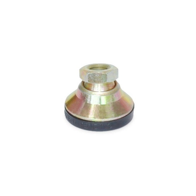 Mounts - Levelling Socket - Swivel - Nickel Plated