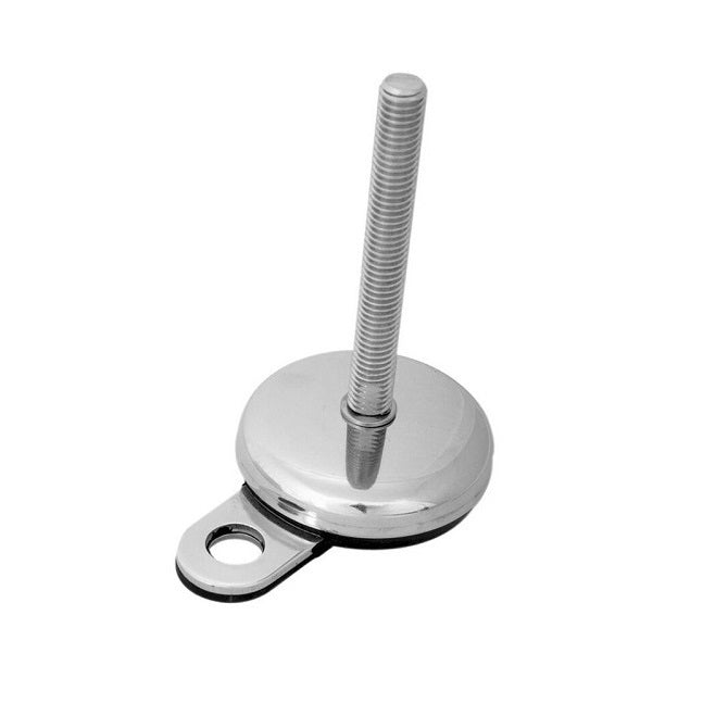 Mounts - Levelling Studded - Hygienic - Anchoring