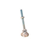 Levelling Studded Mounts - M16 -16x2mm- 64x32 mm - Steel