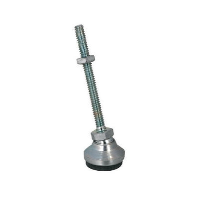 Levelling Studded Mounts - 3/4-10 UNC -19.05mm- 76.2x41.3 mm - Steel