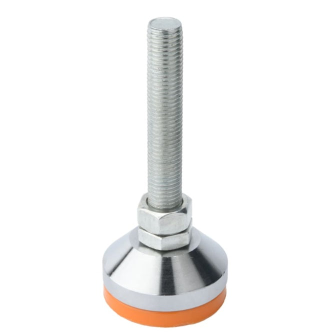 Mounts - Levelling Studded - Economy - PVC Padded