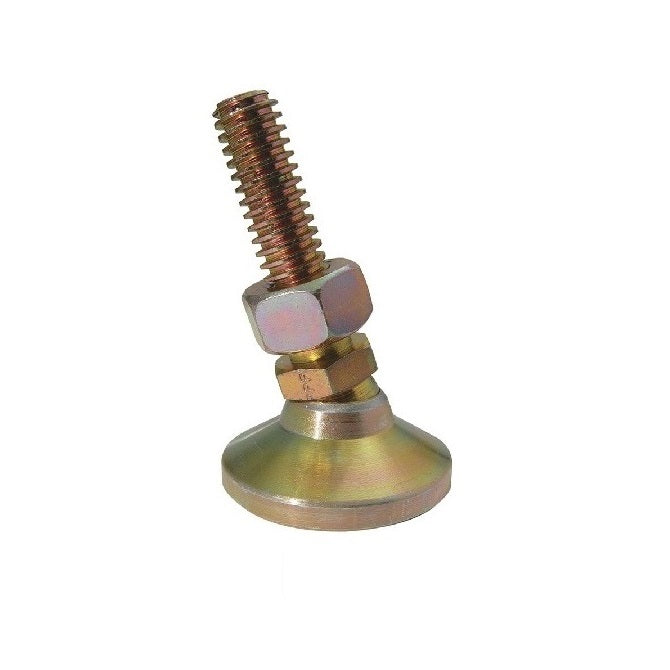 Mounts - Levelling Studded - Standard - Gold Chromate
