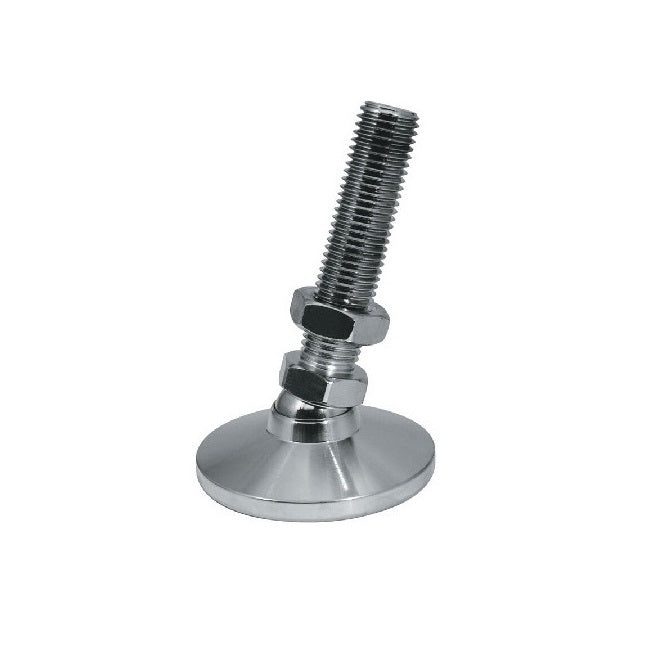 Mounts - Levelling Studded - Standard - Plated