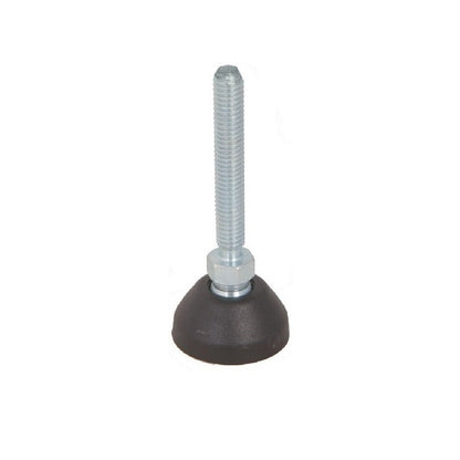 Levelling Studded Mounts - 3/8-16 UNC -9.53mm- 78.7x18.3 mm - Steel