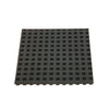 Neoprene Pads Mounts - 152.40 x 152.40 mm 1.0 - 25.0 psi 7.938 mm - Neoprene Rubber