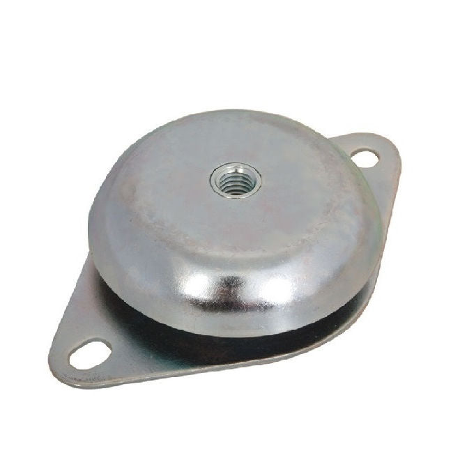 1218505 | MVI-0635-C2 --- Vibration Isolation Mounts - 635 Kg - 408.2 Kg - 131.76 mm Cup Style 2 - Steel Mount