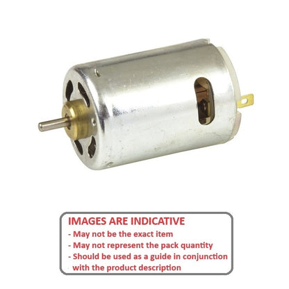 1136001 | ADDCM4540AD --- DC Motors - 27x38 mm - 3.0-9.0 22.4X38.0 mm