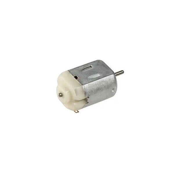 Motors - DC - 8.0X10.0 mm