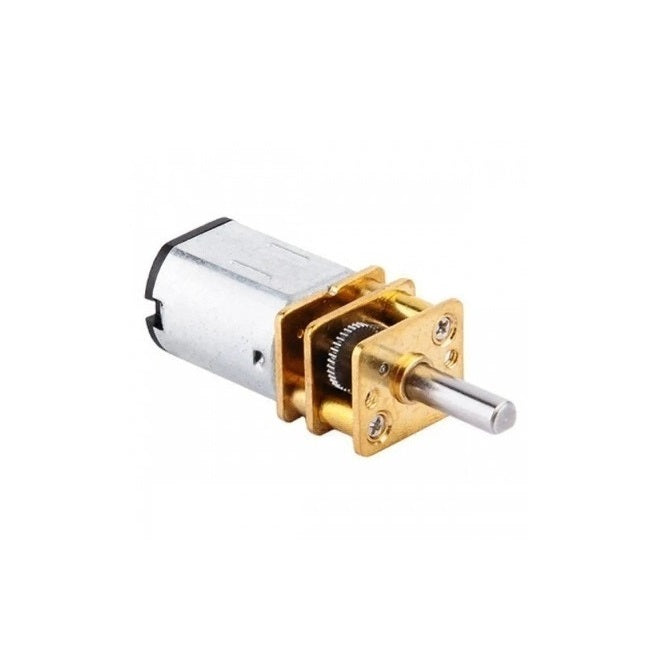 Open Gear Gearmotors - 14 RPM - 1.5 V - 0.05 A