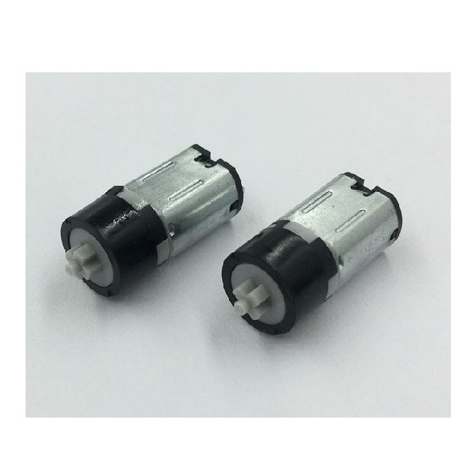 Gearmotors - DC - 12.1mm Diameter