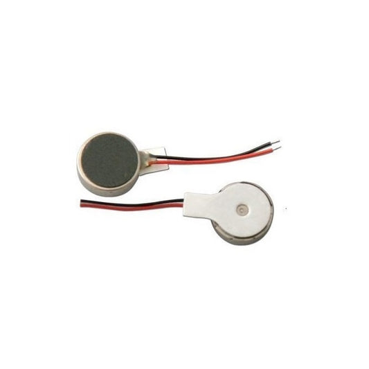 Vibrating Motors -  Vibrating Motor 23.7mm Diameter x 27.0mm Long - Operating Voltage 3.0-12V Nominal 12V