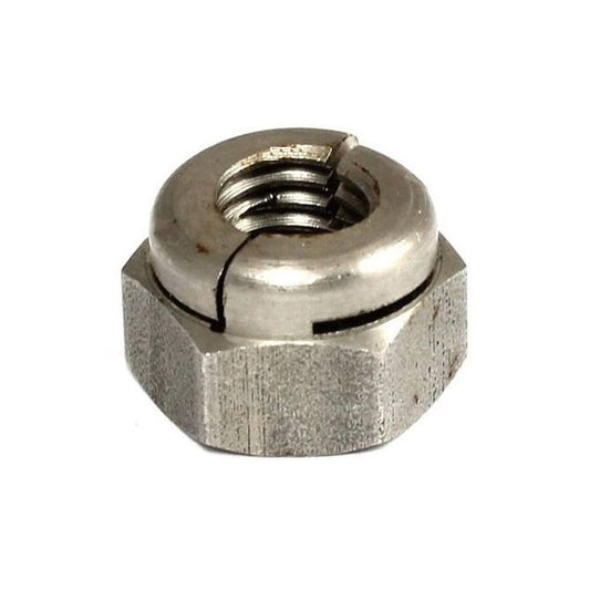 Aerotight Nuts - M8 - 8x1.25mm - 1.250 mm / 20.32 TPI/No. 10 mm  - Stainless Steel 303/304 Similar to A2, 18-8 HRB80