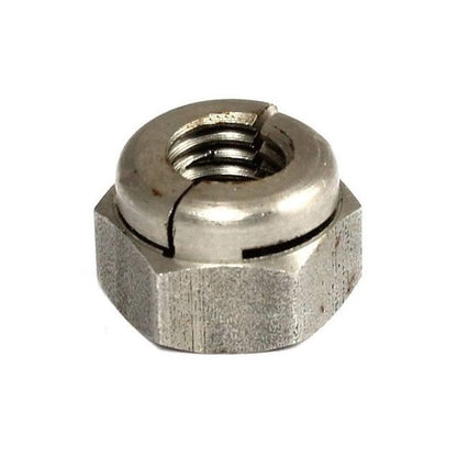 Aerotight Nuts - M2.5 - 2.5x0.45mm - 0.450 mm / 56.44 TPI/No. 2.97 mm  - Stainless Steel 303/304 Similar to A2, 18-8 HRB80
