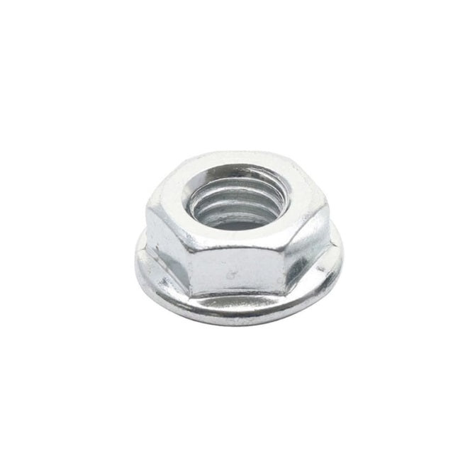 Nuts - Flanged - Steel