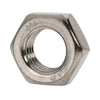 Hexagonal Nuts - M6 -6x1mm- 2.9x10 mm - Stainless Steel 304 Similar to A2, 18-8 HRB80