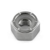 Hexagonal Nuts - 8-32 UNC -4.17mm- - 8.73 mm - Aluminium