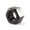 Indexing Plunger Locknuts Nuts - 1/2-13 UNC -12.7mm- Steel - Black Oxide Finish - -