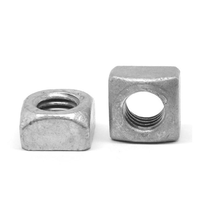 Nuts - Square Machine Screw