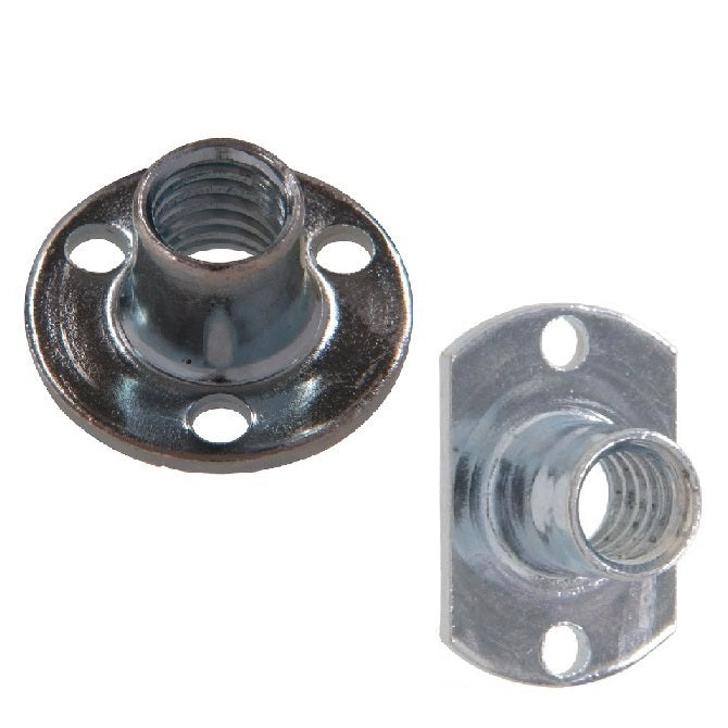 Nuts - Weld Steel