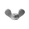 Wing Nuts - 1/4-20 UNC -6.35mm- 28.57x11.09 mm - Iron