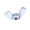 Wing Nuts - 5/16-18 BSW -7.94mm- -  - Steel - Plated